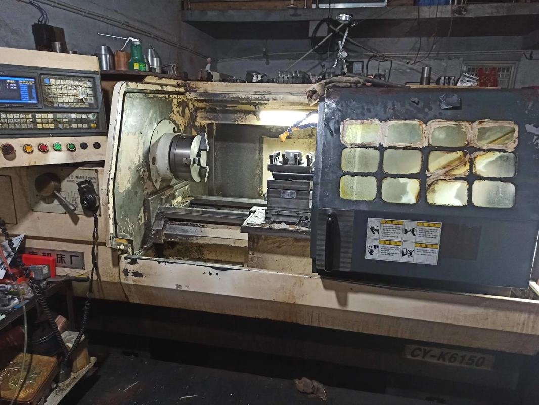 柯城區數控機床系統維修 | 提供專業技術服務解決機床故障